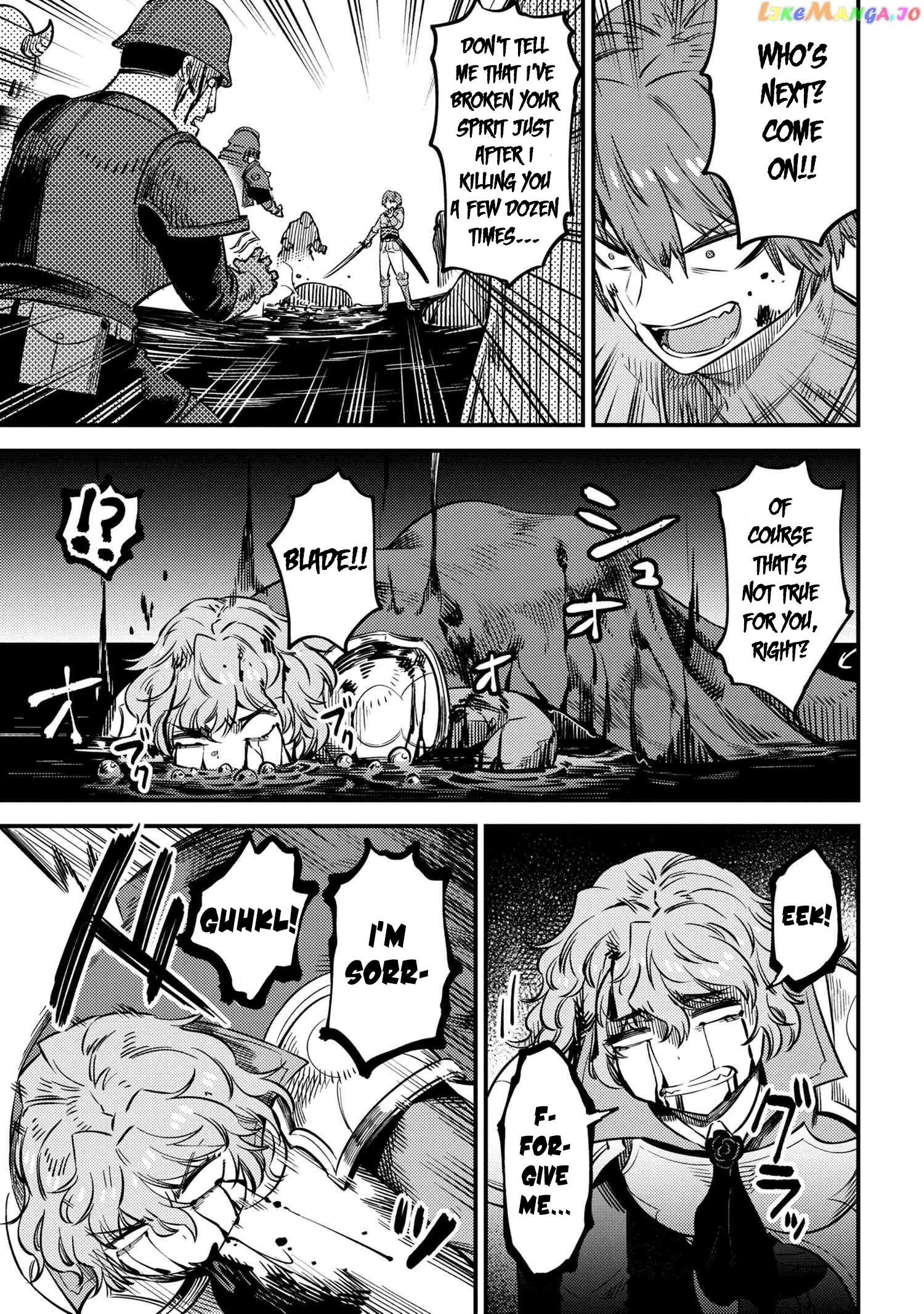 Redo Of Healer, Chapter 33 image 18